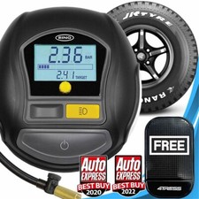 Car Tyre Inflator Rapid
