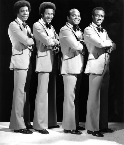 The drifters old photo music - drifters,