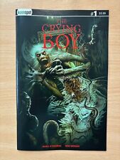 CRYING BOY #1 CVR A CARLOS