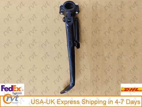 Side stand black - black, 1