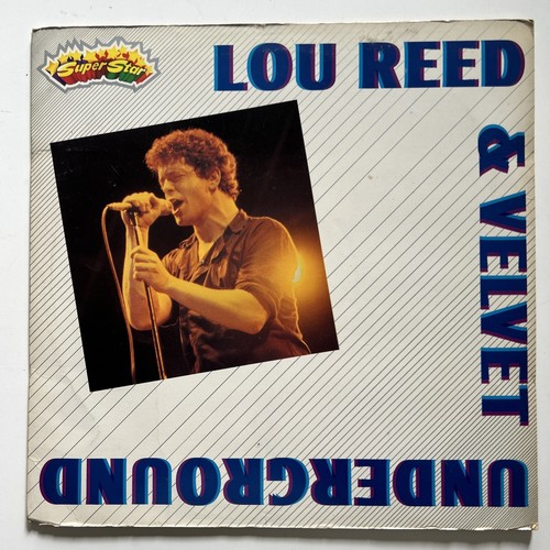 The velvet underground and lou - velvet,