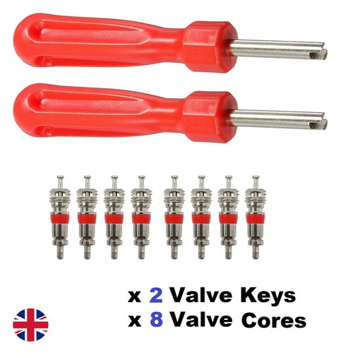 Valve key wheel - valve, inner