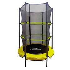Mini Kids Trampoline, 55" with