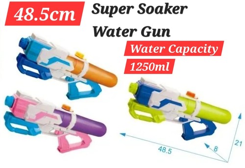 Big water gun pump - xl, action