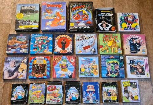 Commodore amiga game - amiga,