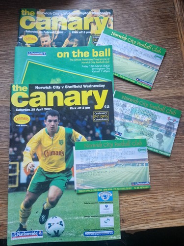 Norwich city official - fc,