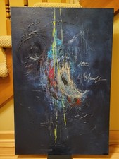 24x36 peel original outsider - "peel",