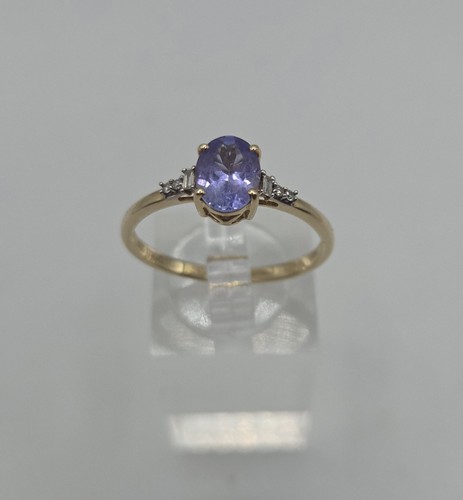 14k 14ct aaa tanzanite - 14k,