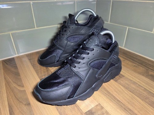Nike air huarache triple black - air,