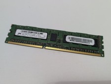 Micron DDR3 RAM 2GB PC3-10600E