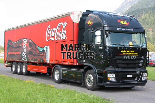 Truck photo iveco - truck,