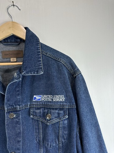 Vintage 90s y2k usps men - y2k,