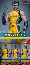 Hot Toys Wolverine (Deluxe) -