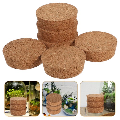 Pcs glass bottle cork - 6,