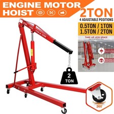 2 Ton Hydraulic Folding Engine
