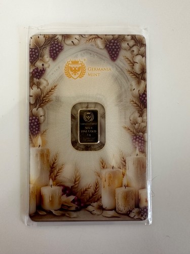 Germania mint holy - mint, communion