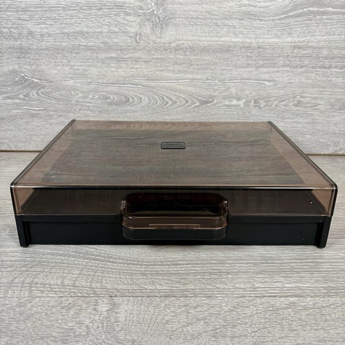 Warwick cassette storage - warwick,
