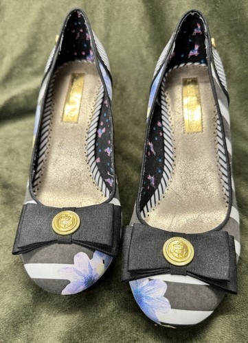 Babycham shoes size worn - babycham,