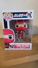 Funko Pop Retro Toys GI Joe
