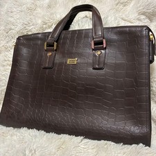 MONT BLANC Crocodile Embossed