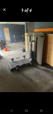 Multi leg exercise cable machine