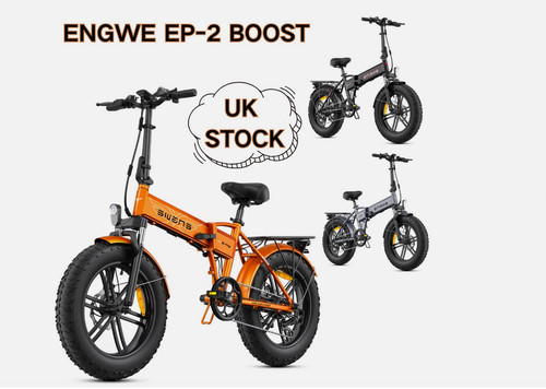 Engwe boost electric bike - electric,