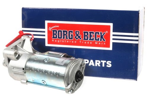 Borg beck starter motor - borg, &