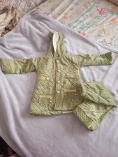 Fancy Track Suit for Girls 2 Piece Outfits