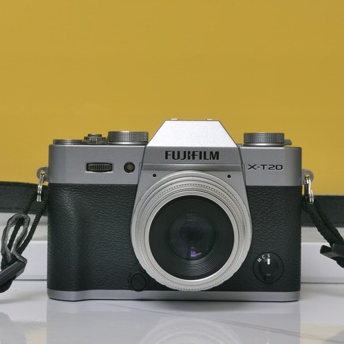 Fujifilm t20 xt20 - fujifilm, x-t20