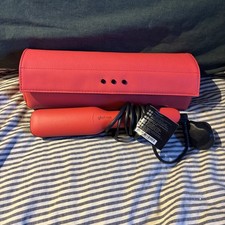 GHD Max Wide Plate Radiant Red