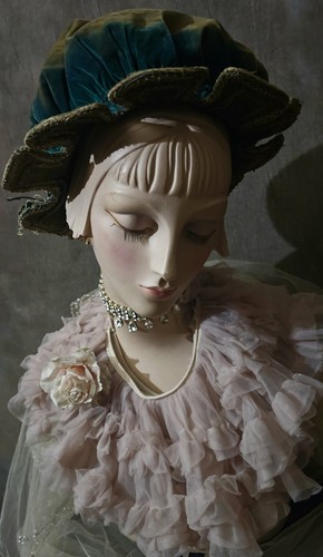 Antique vintage original metal - antique,