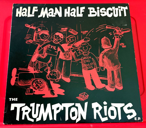 Half man - half, the