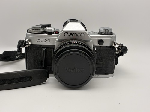 Canon 35mm slr - canon, film