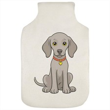 'Weimaraner Puppy' Hot Water