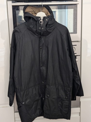 Barbour hiking coat - hiking, jacket