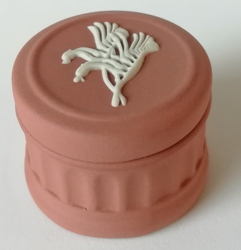 Wedgwood terracotta jasper - terracotta,