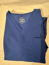 Medical Scrubs Uniform Set Men