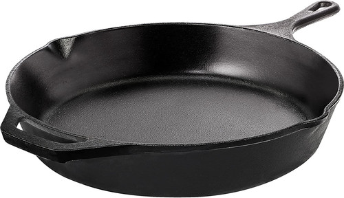Pre seasoned cast iron - cm, pre-seasoned
