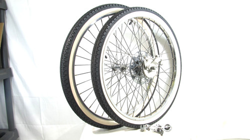 Schwinn rims wheels drum - s7,