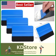 Pack of 3 4-Inch Vinyl