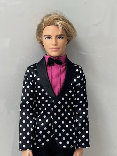 Mattel barbie doll groom - ,
