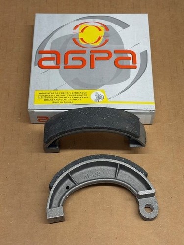 Bultaco brake shoes trials - brake,