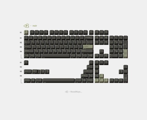 Gmk olive dark base - olive,