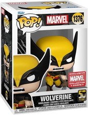 FUNKO POP EXCLUSIVE MARVEL