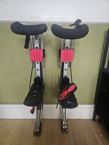 Adult poweriser spring - poweriser, stilts