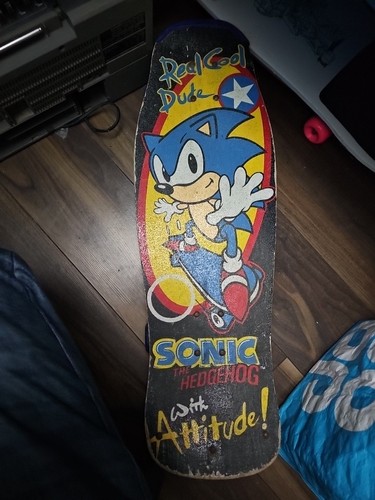 Rare vintage sonic - rare, the