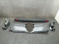 FORD TRANSIT BUMPER REAR