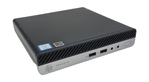 Prodesk 400 micro pc - hp,