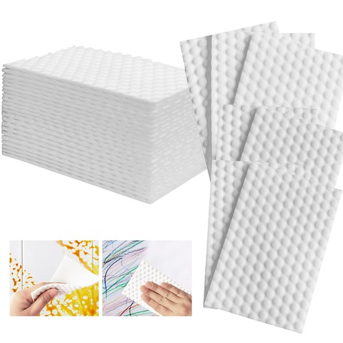 Magic sponge eraser - eraser, sheets