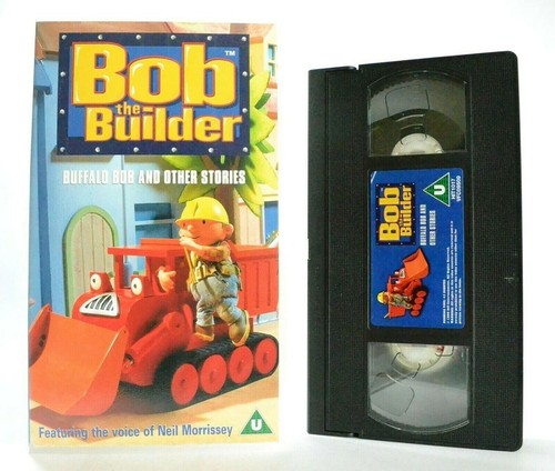 Bob the builder buffalo - bob,